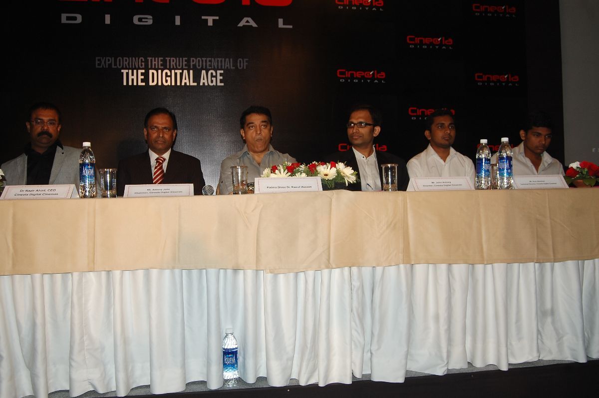 Cineola Digital Cinemas forays into India | Picture 32592